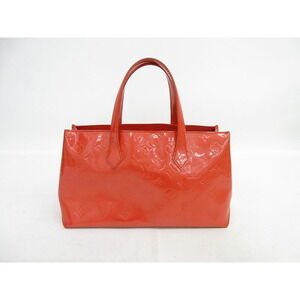 Louis Vuitton Wilshire Orange Bag Sunset